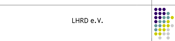 LHRD e.V.