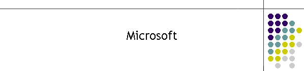 Microsoft