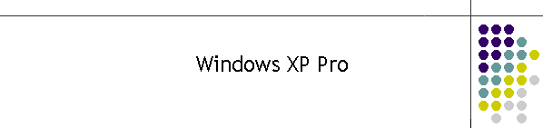 Windows XP Pro